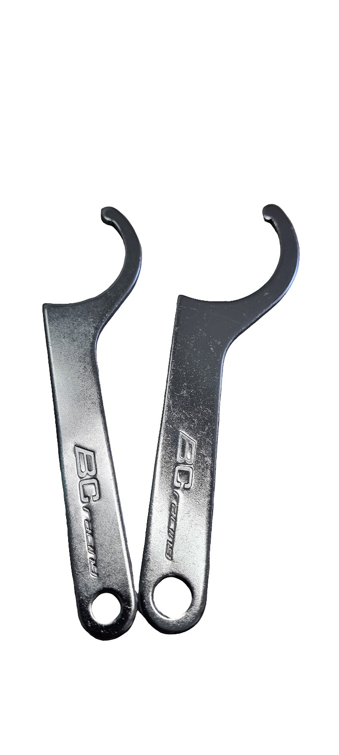 Bc Racing wrenches