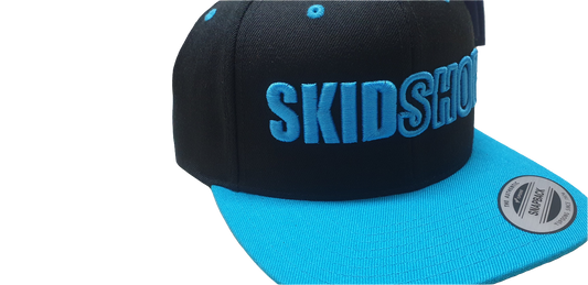 SkidShop Two Tone Snapback