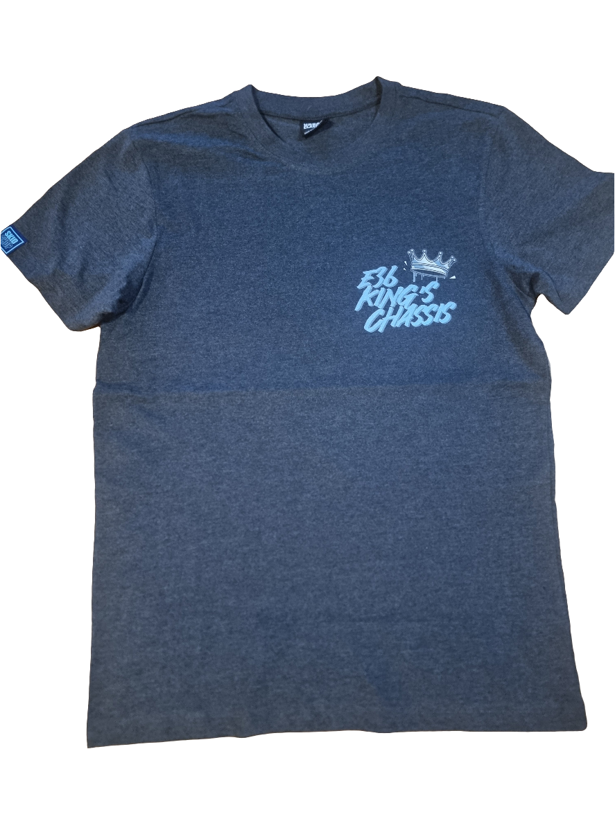 NEW SkidShop King's chassis t-shirt