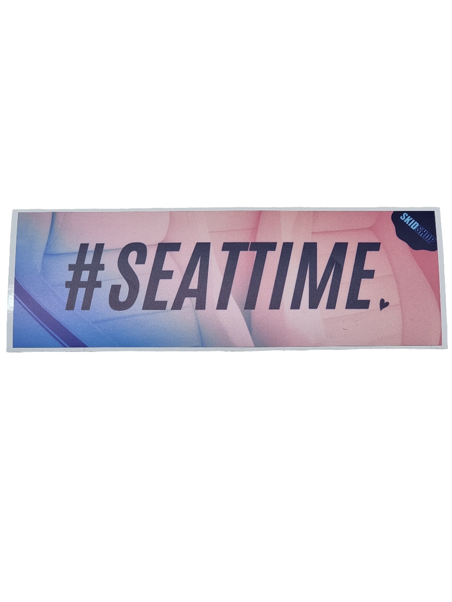 #seattime SKIDSHOP stickers