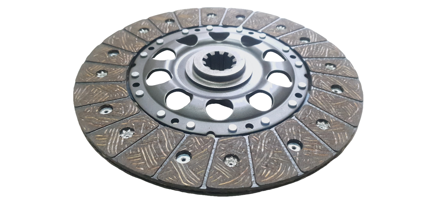 Standard clutch disc