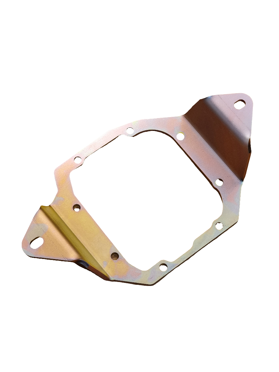 e36 differential brace - heavy duty version