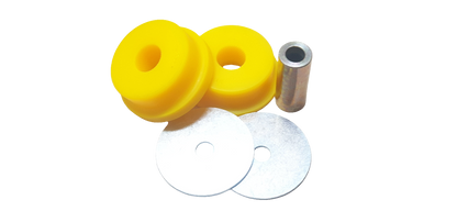 E46 rear subframe polyurethane Strongflex bushings