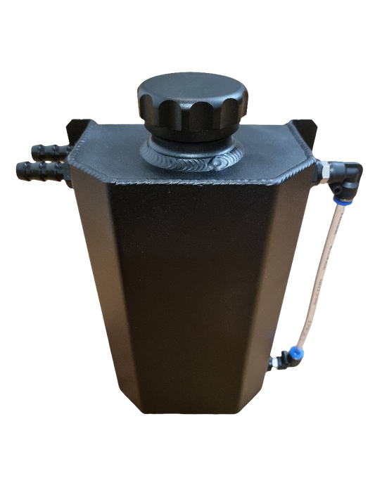 2l aluminium catch tank