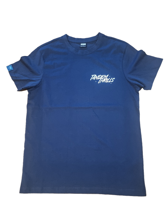 NEW SkidShop Tandem Thrills t-shirt