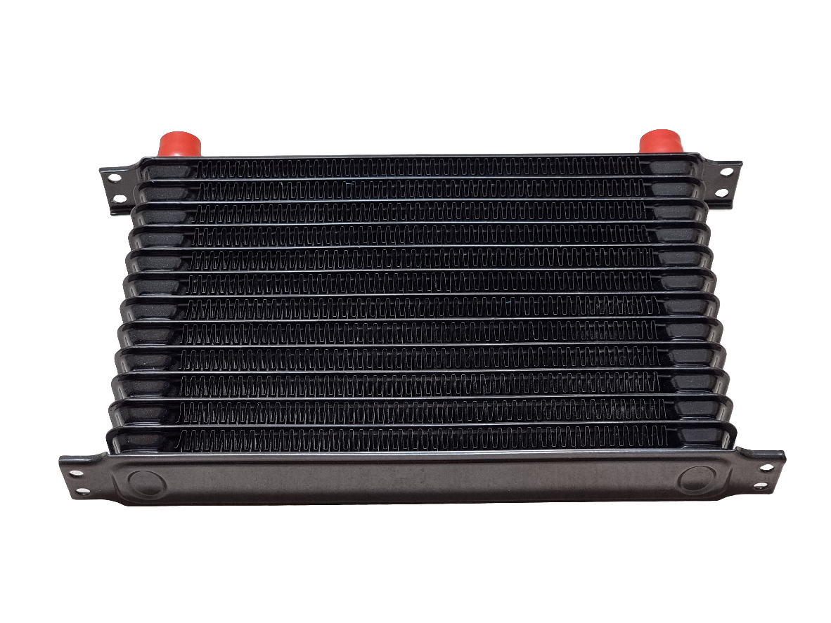 13 row oil cooler