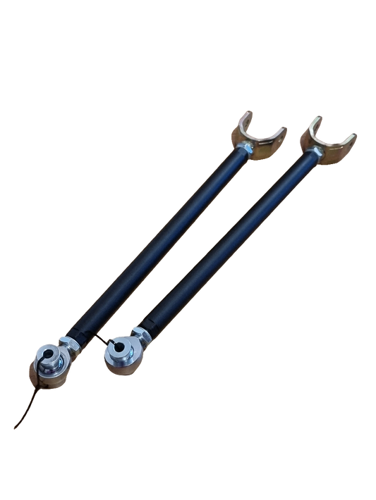 Uniball rear camber arms