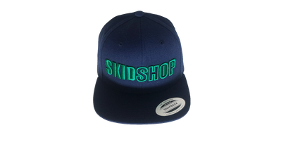 SkidShop Jungle Green Snapback