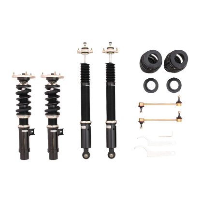 BC RACING BR e46 ( 98-06 ) 14/10kg.mm