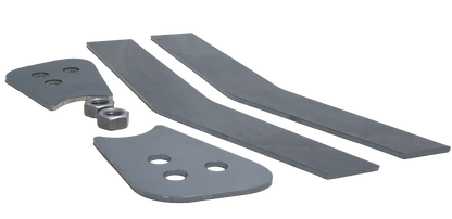 E36 front subframe base reinforcement kit