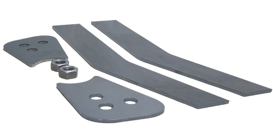 E36 front subframe base reinforcement kit