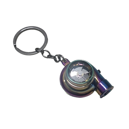 Turbo keychain