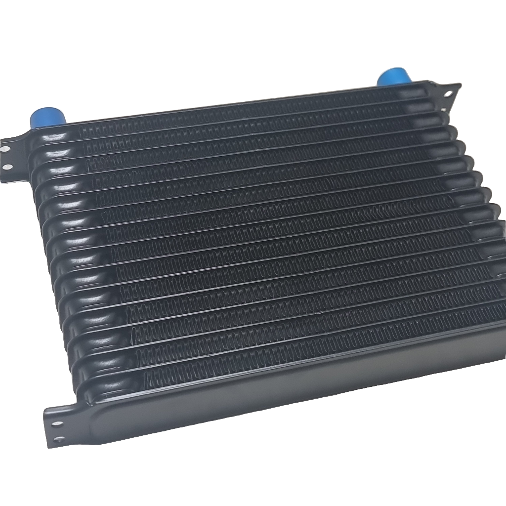 15 row oil cooler