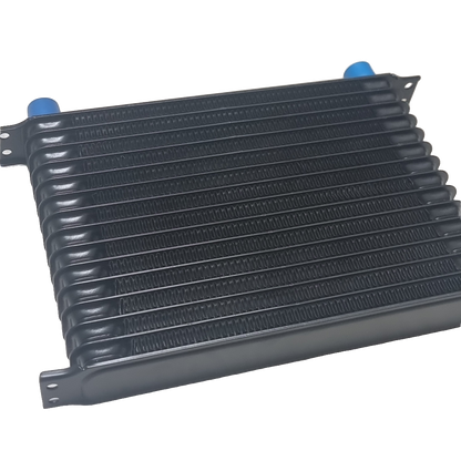 15 row oil cooler