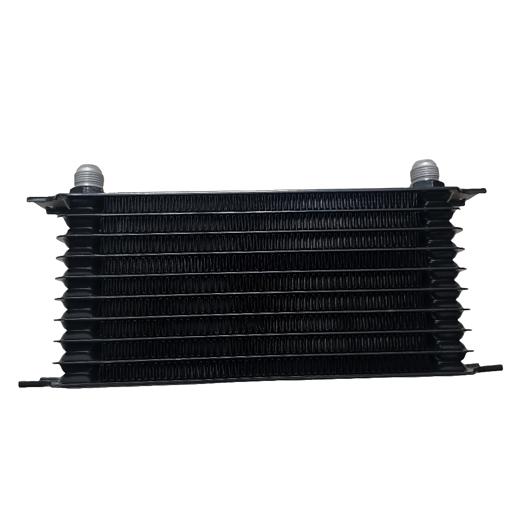 10 row oil cooler