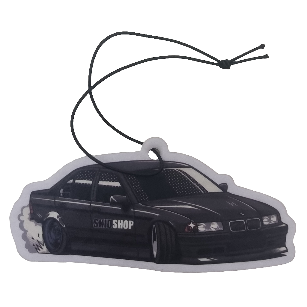 Skidshop e36 air freshener