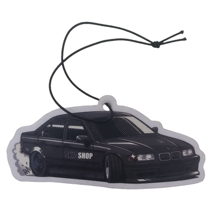 Skidshop e36 air freshener