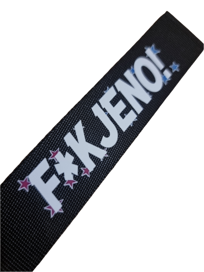 F*kjeno! Keychain