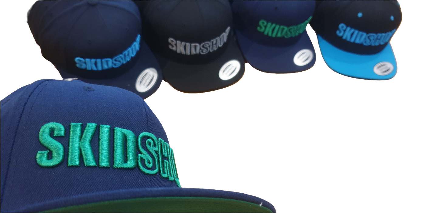 OG SkidShop Snapback