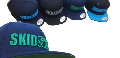 OG SkidShop Snapback