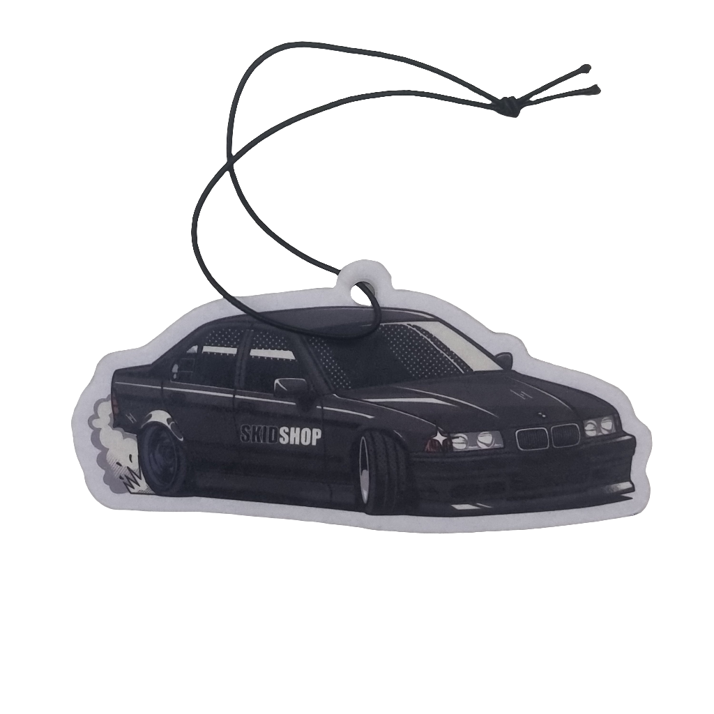 Skidshop e36 air freshener