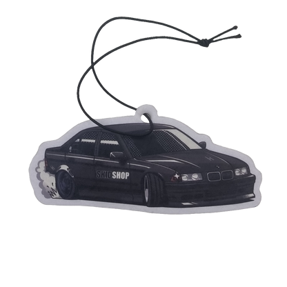 Skidshop e36 air freshener