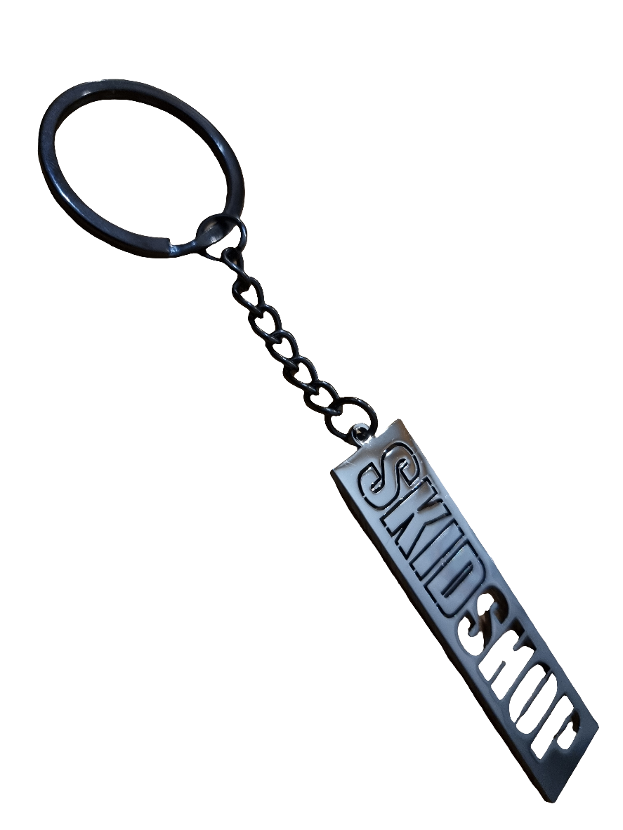 Stainless steel keychain