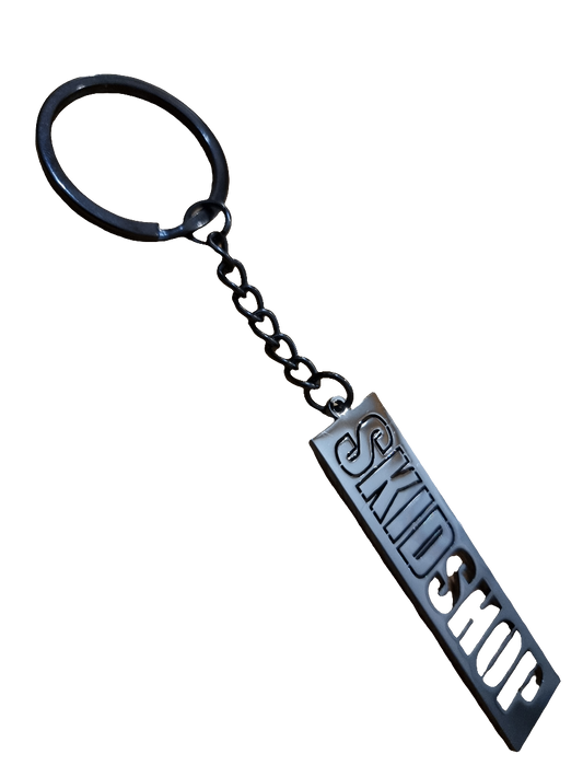 Stainless steel keychain