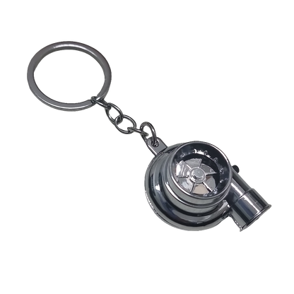 Turbo keychain