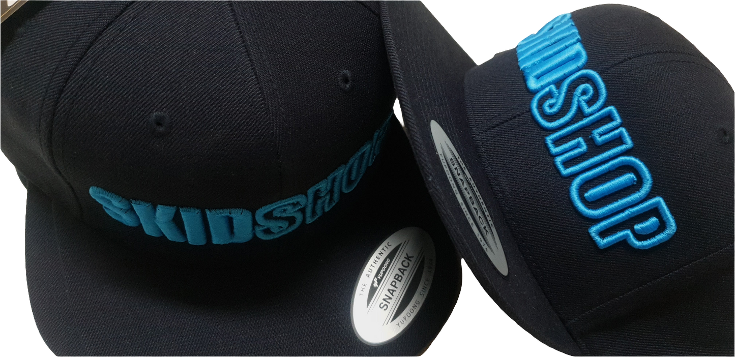 OG SkidShop Snapback