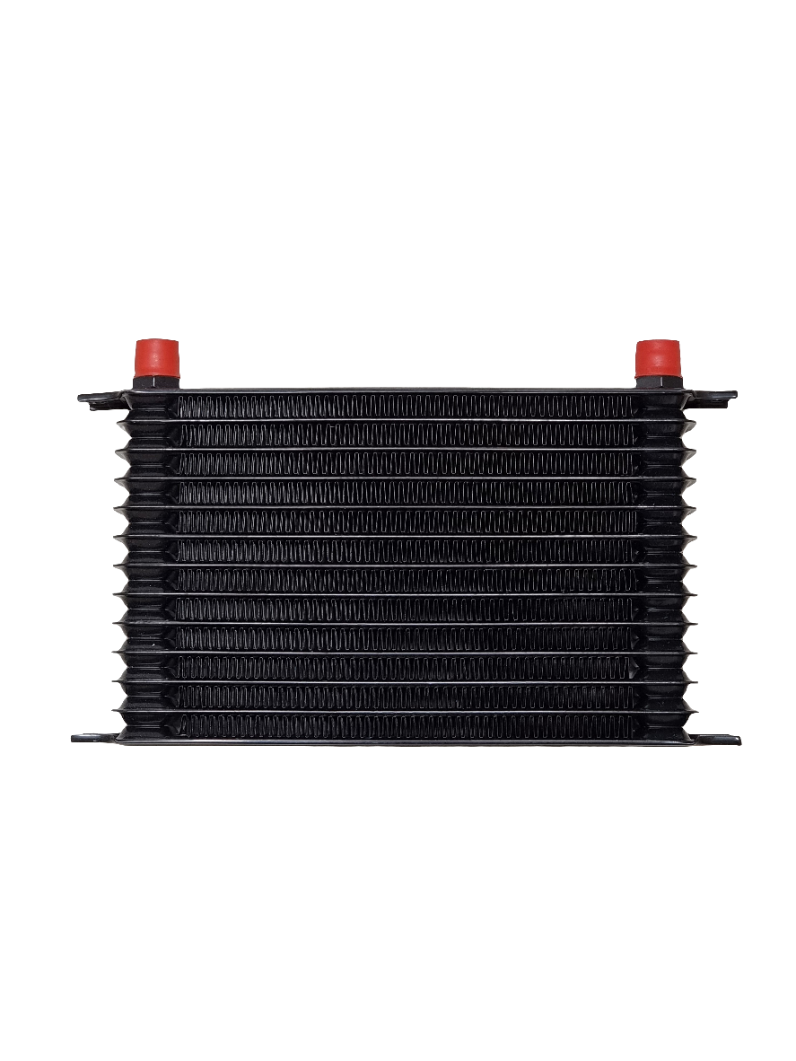 13 row oil cooler