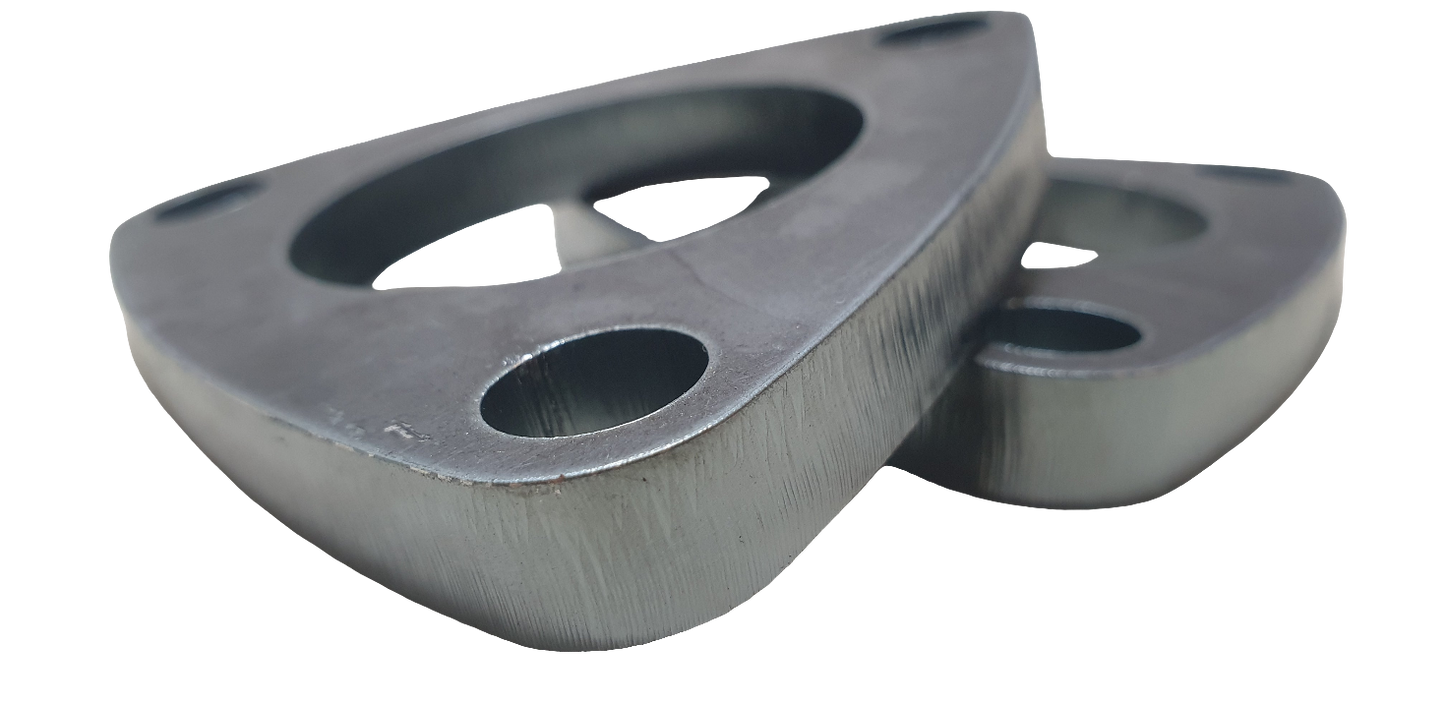 Exhaust flanges m50/m52