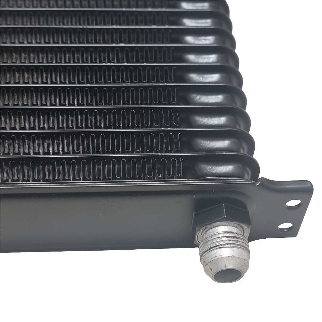 15 row oil cooler