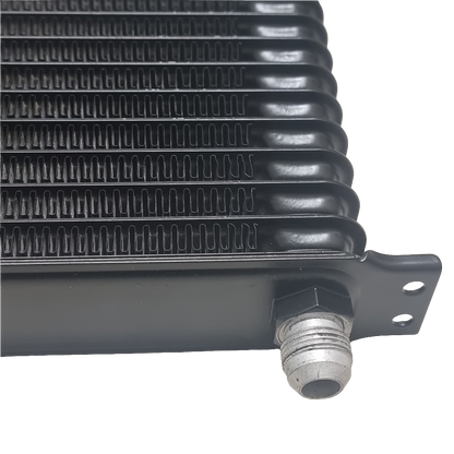 15 row oil cooler