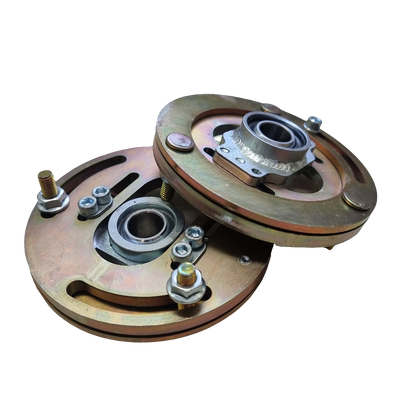 Camber/Caster plates