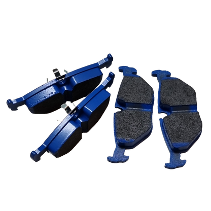 EBC blue stuff e32 / e34 / e30 / e36m3 rear performance brake pads