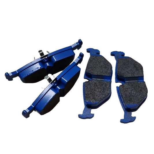 EBC blue stuff e32 / e34 / e30 / e36m3 rear performance brake pads