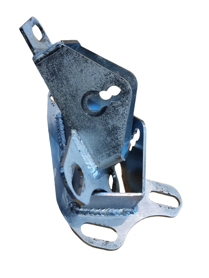 pre-test fitted e36 rear grip RTAB brackets