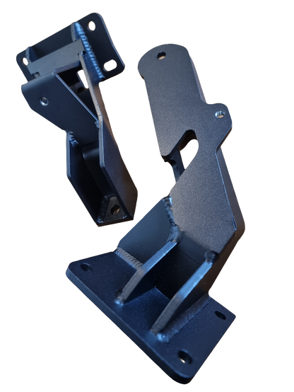 E46 6cyl steel engine mounts