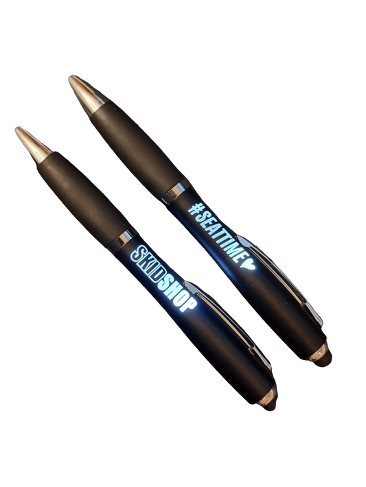Skidshop LED pen