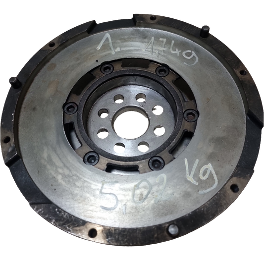 Singlemass remanufactured flywheel for BMW M series engines