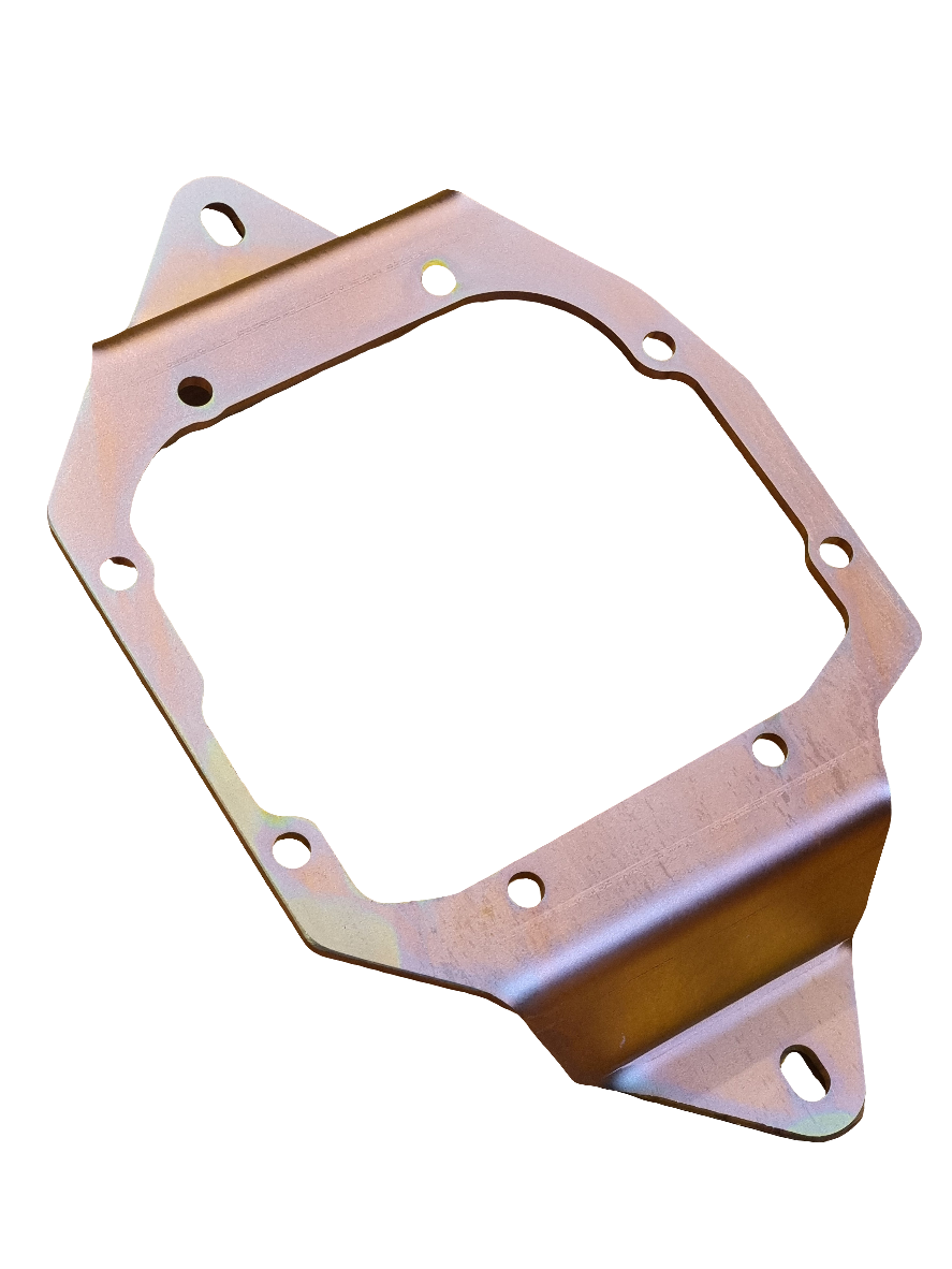 e36 differential brace - heavy duty version