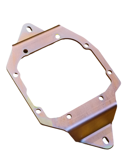 e36 differential brace - heavy duty version