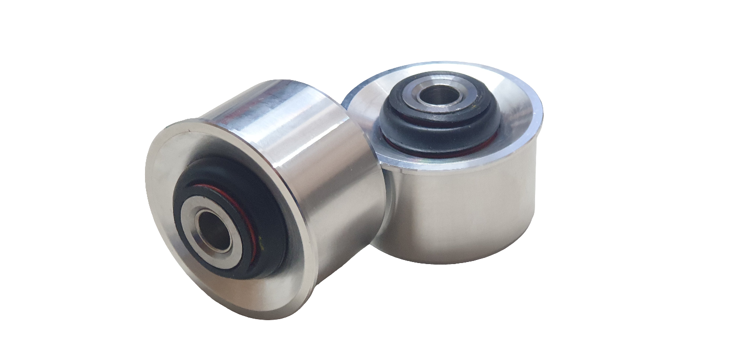 e36/e46 rear trailing arm uniball bushing RTAB – SKIDSHOP