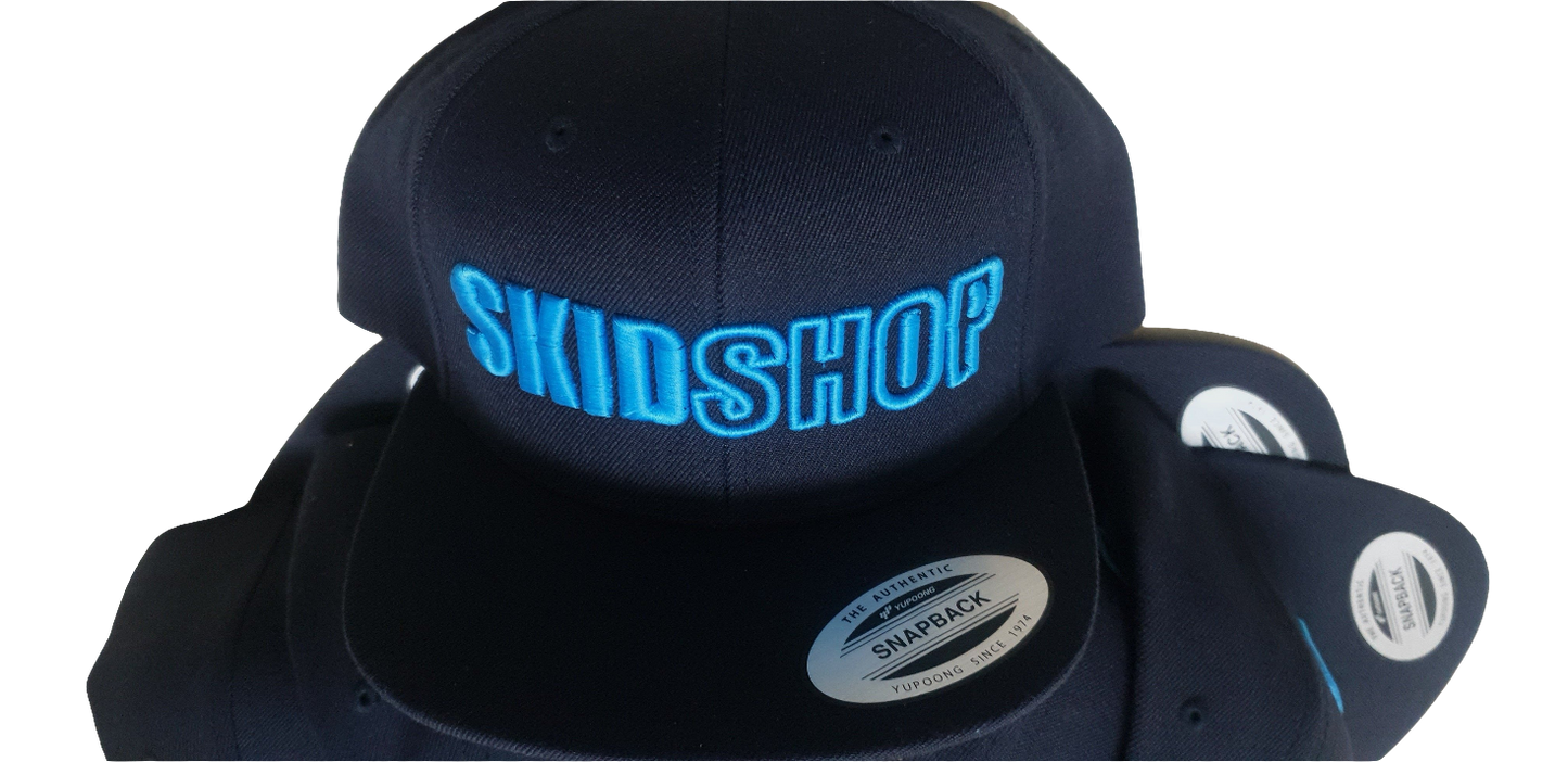 OG SkidShop Snapback