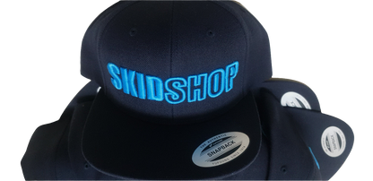 OG SkidShop Snapback