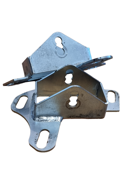 pre-test fitted e36 rear grip RTAB brackets