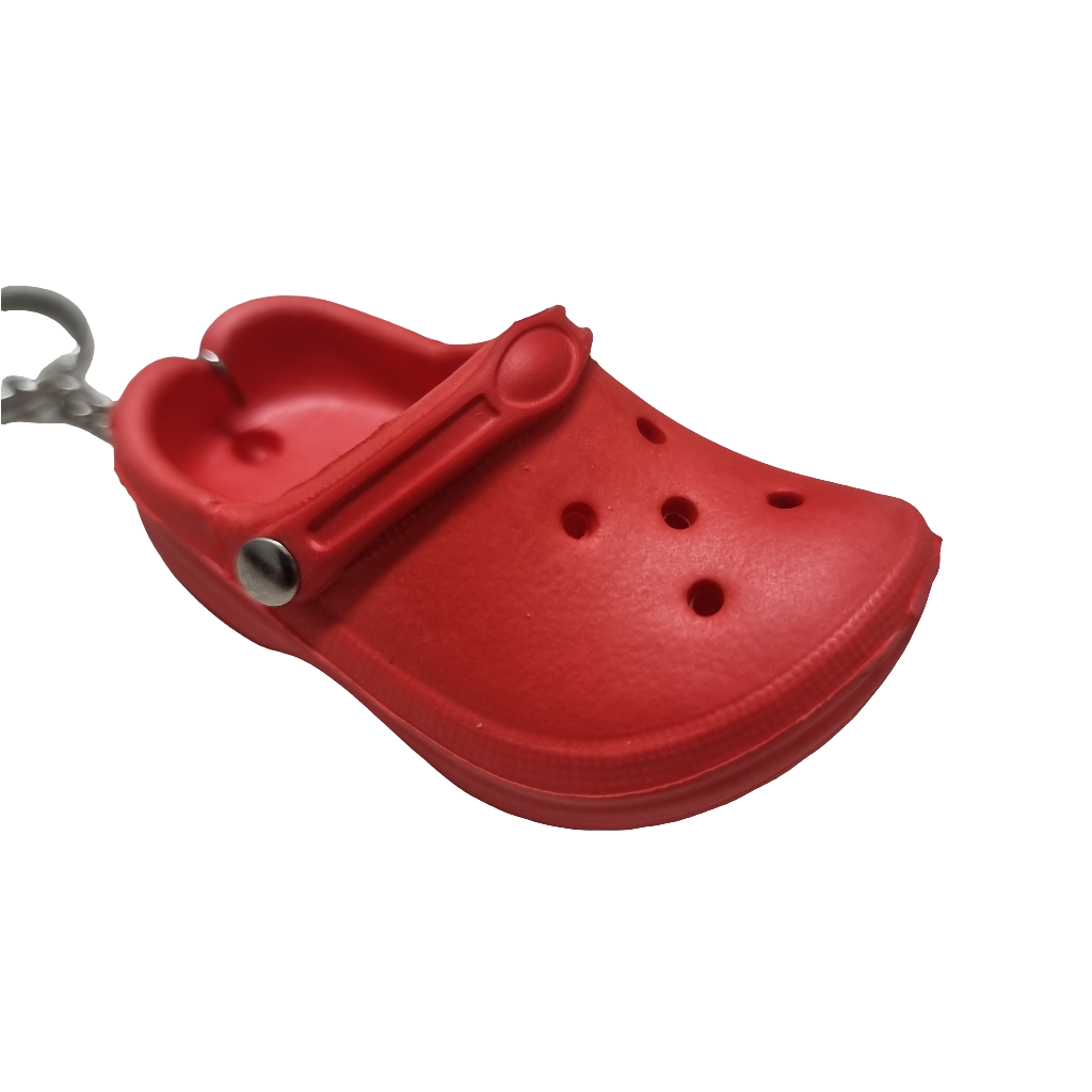 Croc keychain SKIDSHOP