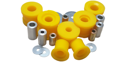 E46 rear subframe polyurethane Strongflex bushings