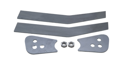 E36 front subframe base reinforcement kit